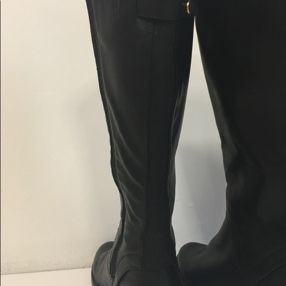 Black Riding Boots - Picture 7 of 7